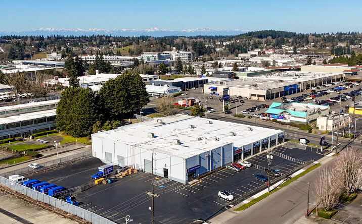 Pictures of Retail, Industrial, Mixed Use property located at 3802 S Cedar St, Tacoma, WA 98409 for sales - image #1