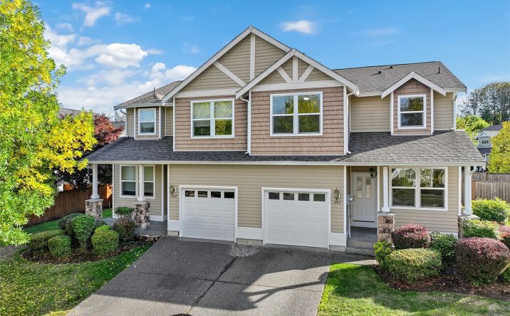 Pictures of Multifamily property located at 3143 5th Avenue Northwest, Olympia, WA 98502 for sales - image #1