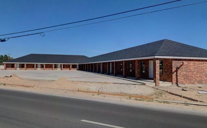 Pictures of Multifamily property located at 1500 N MAIN, MONAHANS, TX 79756 for sales - image #1