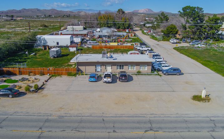 Pictures of Retail, Office, Land property located at 4455 West Rosamond Boulevard, Rosamond, CA 93560 for sales - image #1