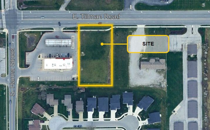 Pictures of Retail property located at 700 East Tillman Road, Fort Wayne, IN 46816 for sales - image #1