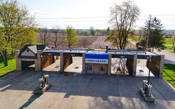 Pictures of Retail property located at 2962 Bonanza Road, Lake Odessa, MI 48849 for sales - image #1