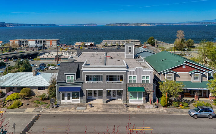 Pictures of Retail, Multifamily property located at 716 3rd Street, Mukilteo, WA 98275 for sales - image #1