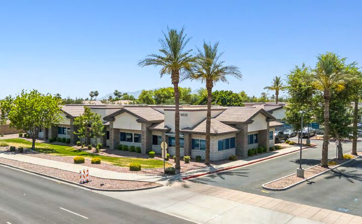 Pictures of Office property located at 14535 W Indian School Rd, Goodyear, AZ 85395 for sales - image #1