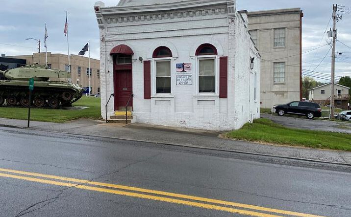 Pictures of Office property located at 1624 N Walker, Princeton, WV 24740 for sales - image #1