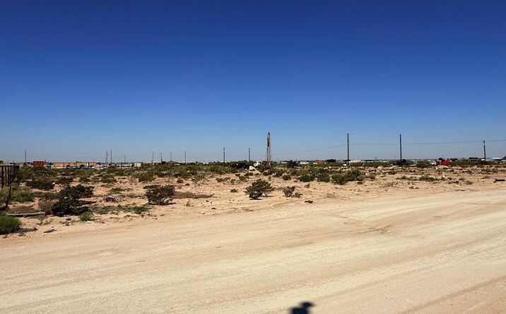 Pictures of Land property located at 1716 De La Renta, Odessa, TX 79763 for sales - image #1