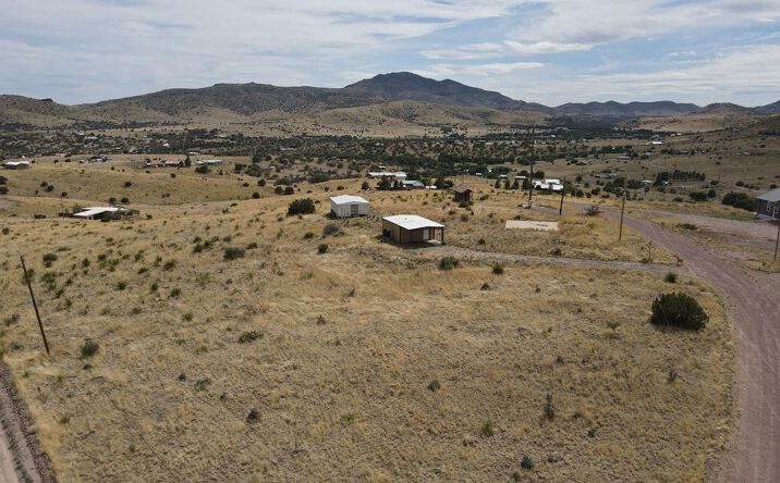 Pictures of Land property located at 104 Antler Drive, Fort Davis, TX 79734 for sales - image #1