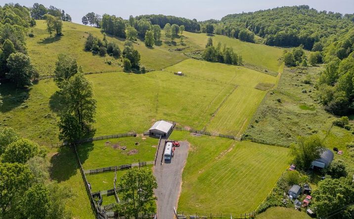 Pictures of Land, Multifamily property located at 63 Acres Gibson Knob Rd., Laurel Fork, VA 24352 for sales - image #1