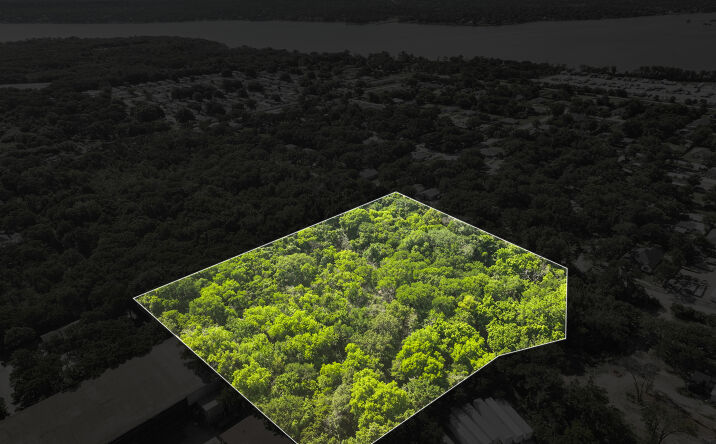 Pictures of Land property located at 5829 Oakdale Drive, Fort Worth, TX 76119 for sales - image #1