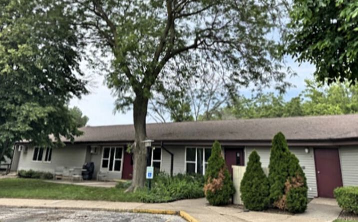 Pictures of Multifamily property located at 603 North Prospect Street, Cambridge, IL 61238 for sales - image #1