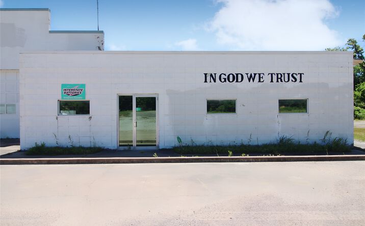Pictures of Office, Mixed Use, Special Purpose property located at 1501 West Main Street, Henryetta, OK 74437 for sales - image #1