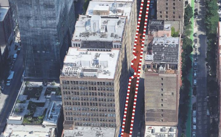 Pictures of Special Purpose property located at 75 W HARRISON ST, CHICAGO, IL 60605 for sales - image #1