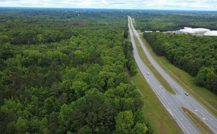 Pictures of Land property located at 0 Highway 280, Dadeville, AL 36853 for sales - image #1