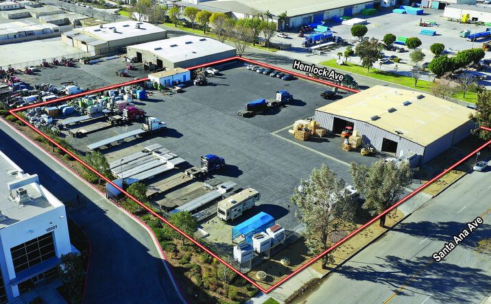 10905 Hemlock Avenue, Fontana