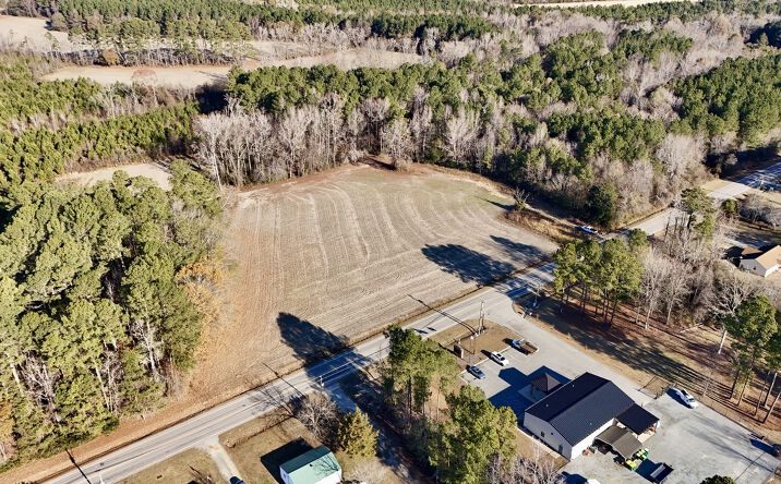 Pictures of Land property located at NC Hwy 301, Micro, NC 27555 for sales - image #1