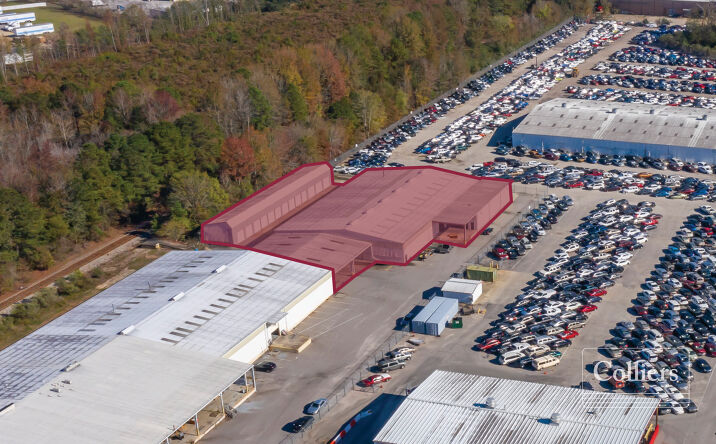 Pictures of Industrial property located at 1400 Atlas Road, Columbia, SC 29209 for sales - image #1