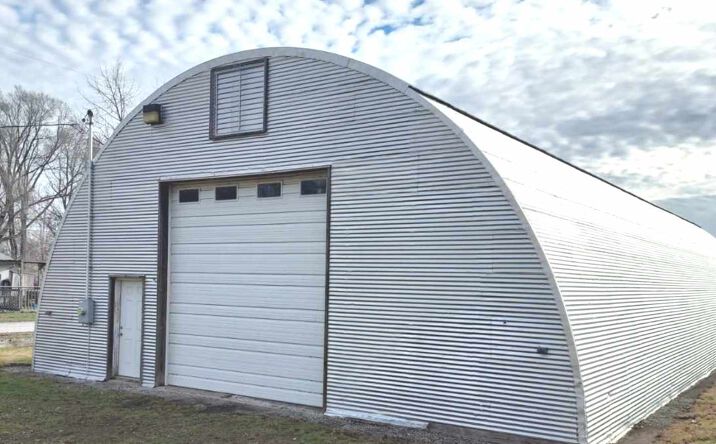 Pictures of Industrial, Self Storage property located at 109 East South Street, Atwood, IL 61913 for sales - image #1