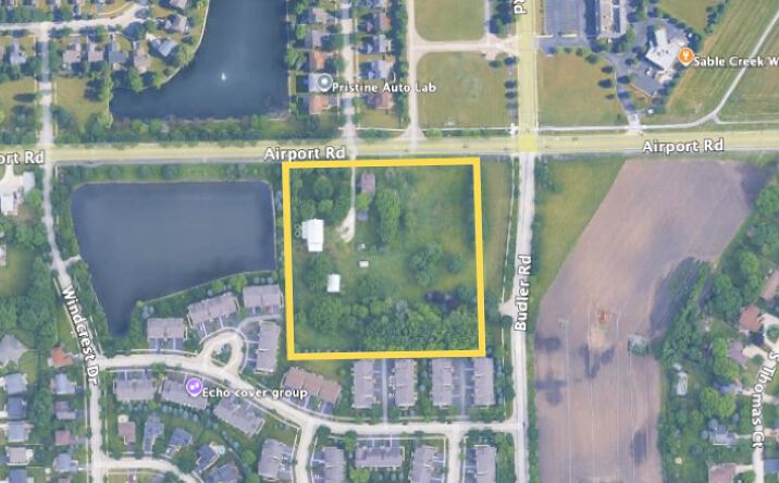 Pictures of Land, Senior Living property located at 22025 Lockport Street, Plainfield, IL 60544 for sales - image #1