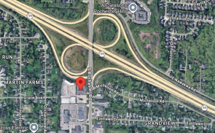 Pictures of Retail property located at 3756 S ROCHESTER RD, ROCHESTER, MI 48307-5130 for sales - image #1