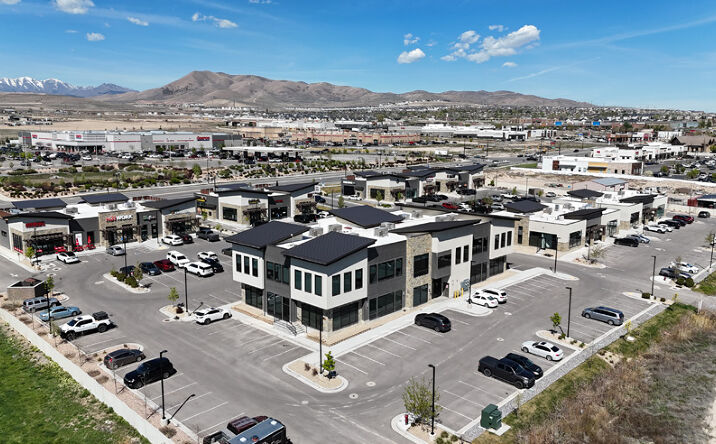 Pictures of Office, Mixed Use property located at 1022 N Redwood Rd Unit 101, Saratoga Springs, UT 84045 for sales - image #1