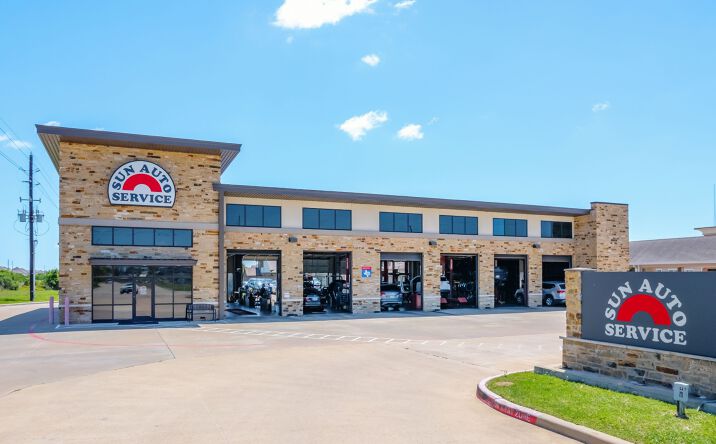Pictures of Retail property located at 9240 Fry Road, Cypress, TX 77433 for sales - image #1