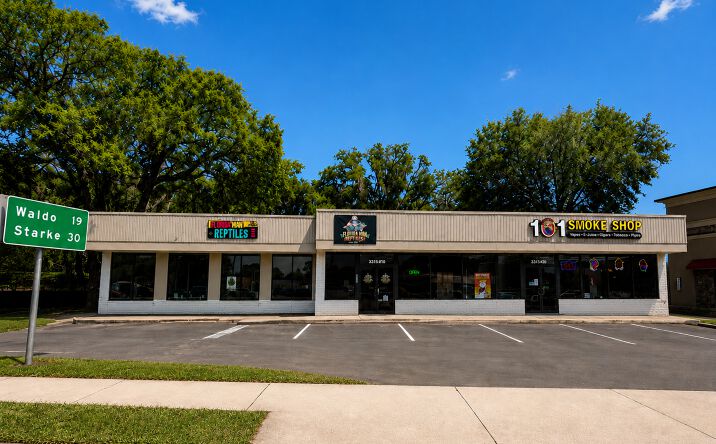 Pictures of Retail property located at 3315 SW ARCHER RD, GAINESVILLE, FL 32608-1739 for sales - image #1