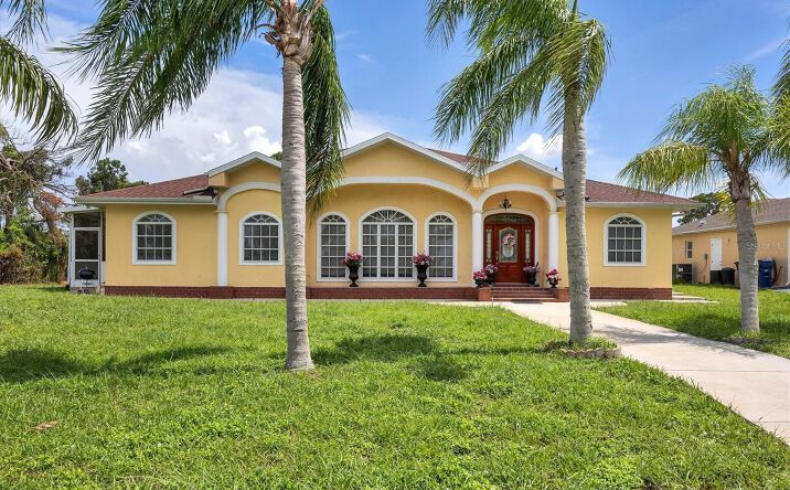 Pictures of Multifamily property located at 12209 Cotorro Avenue, North Port, FL 34287 for sales - image #1