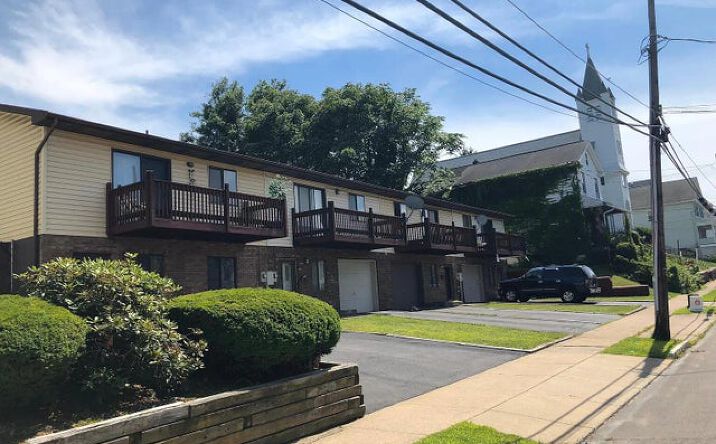 Pictures of Multifamily property located at 40 S HANCOCK ST, WILKES BARRE, PA 18702-5917 for sales - image #1