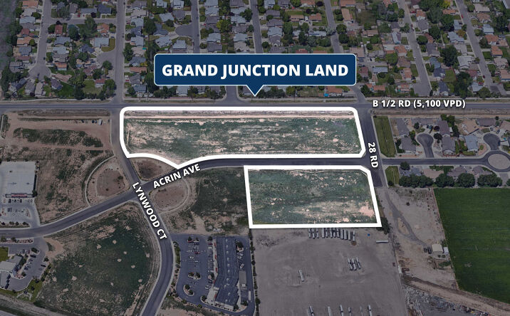 Pictures of Land property located at 2790 Acrin Ave, Grand Junction, CO 81503 for sales - image #1