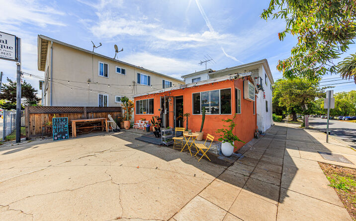 Pictures of Retail, Multifamily, Mixed Use property located at 10872 Venice Boulevard, Culver City, CA 90232 for sales - image #1