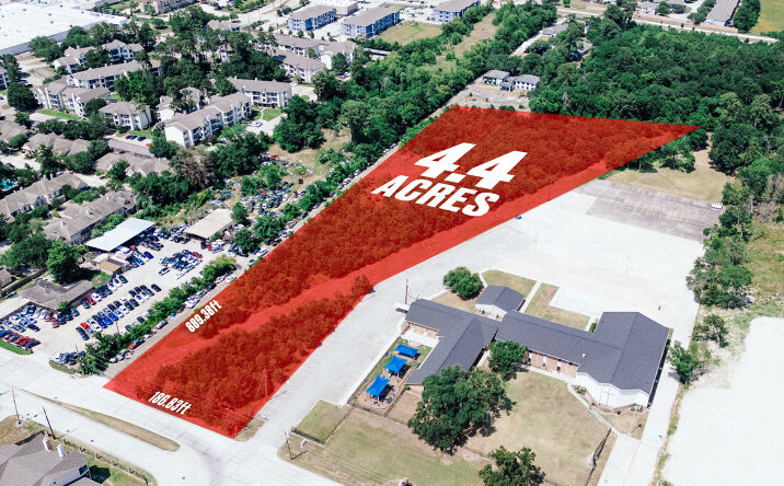 Pictures of Land property located at 0 Walters, Houston, TX 73572 for sales - image #1