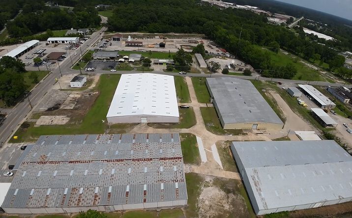 Pictures of Industrial property located at 80 Commerce Street, Sumter, SC 29150 for sales - image #1