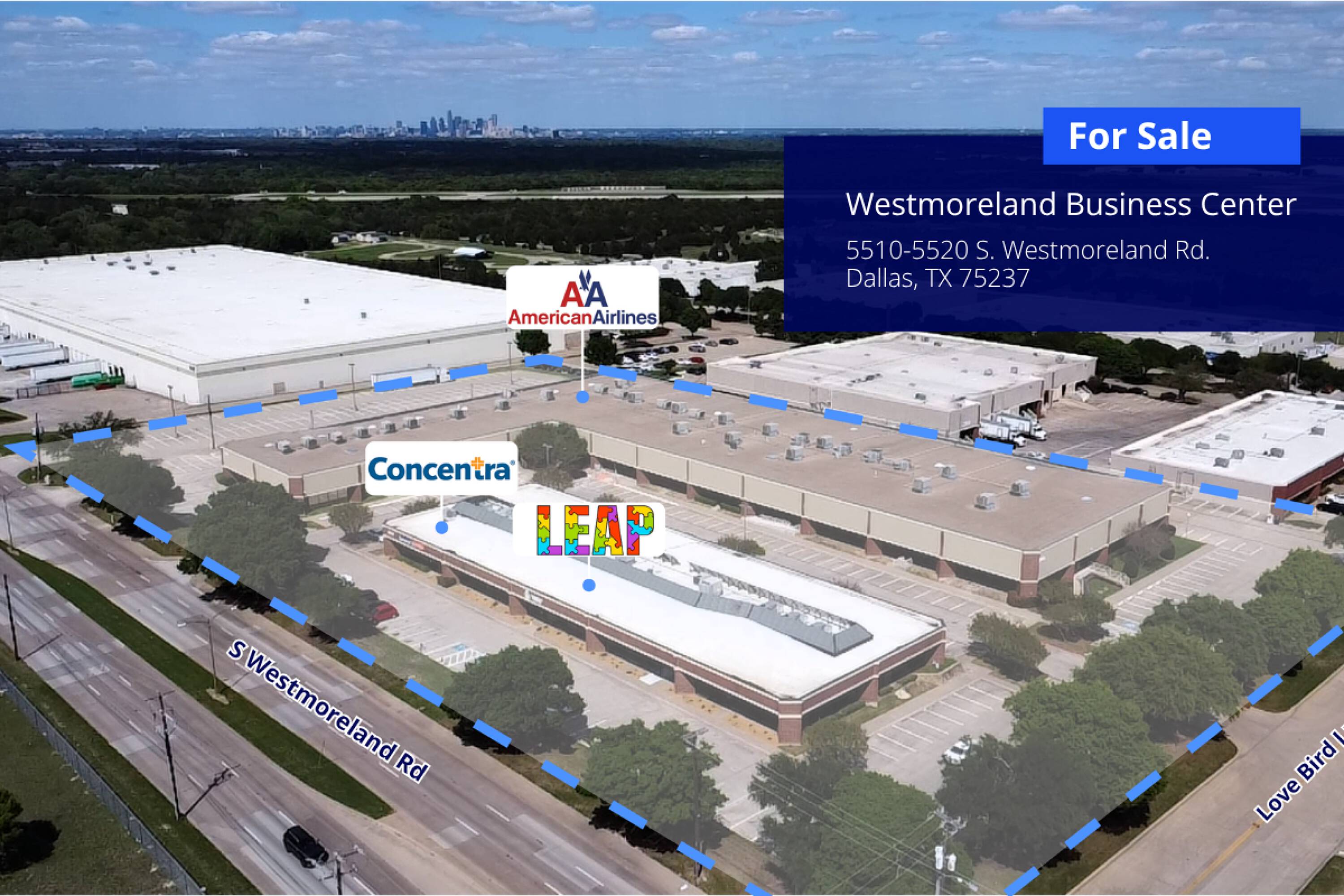 5510 South Westmoreland Rd, Dallas, TX 75237