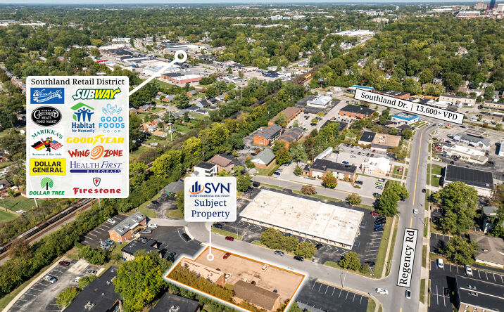 Pictures of Office property located at 261 Regency Circle, Lexington, KY 40503 for sales - image #1