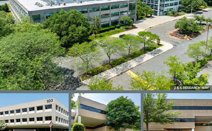 Pictures of Office, Note/Loan property located at 2 & 4 Research Way, Princeton, NJ 08540, 103, 105, 107 College Rd E, Princeton, NJ 08540 for sales - image #1