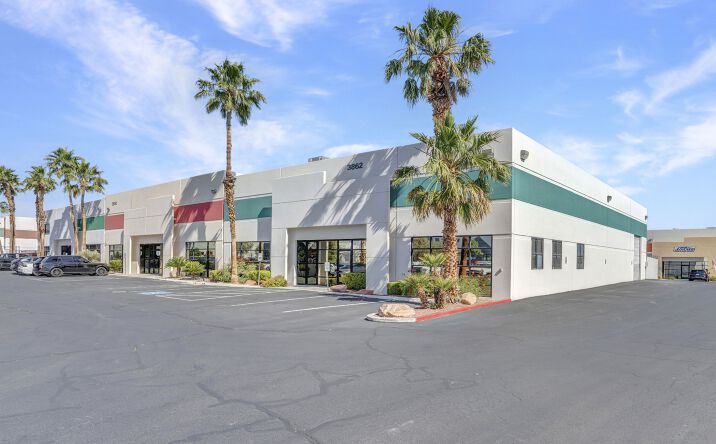 Pictures of Industrial property located at 3862 E. Post Road, Las Vegas, NV 89120 for sales - image #1