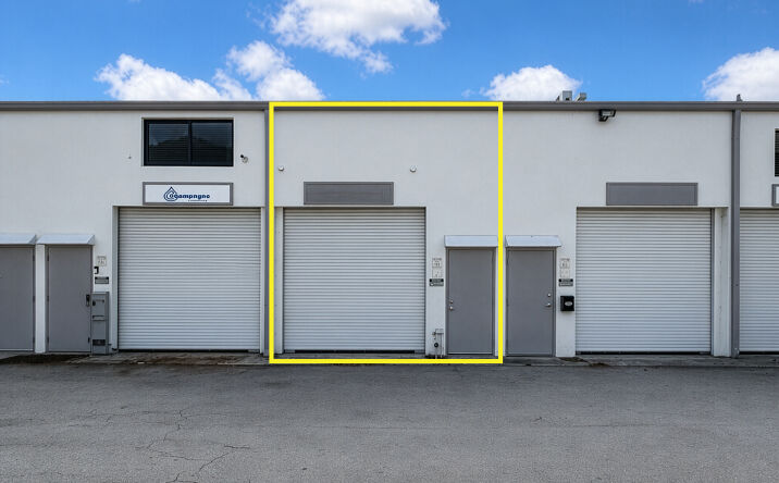 Pictures of Industrial, Self Storage property located at 1775 BLOUNT RD, POMPANO BEACH, FL 33069 for sales - image #1