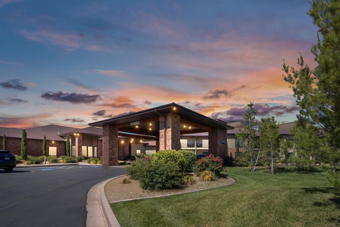 Pictures of Hospitality property located at 1 South Camino Del Rio, Virgin, UT 84779 for sales - image #1
