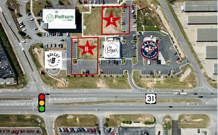 Pictures of Land property located at Pelham Park, Pelham, AL 35124 for sales - image #1
