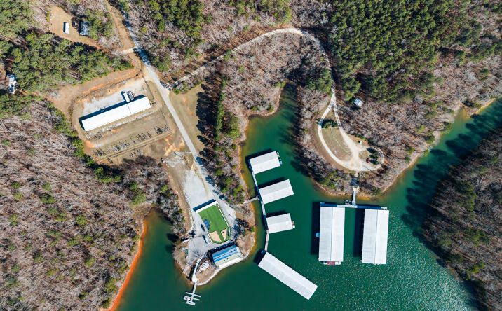 Pictures of Hospitality, Special Purpose property located at 1155 Marina Drive, Elberton, GA 30635 for sales - image #1