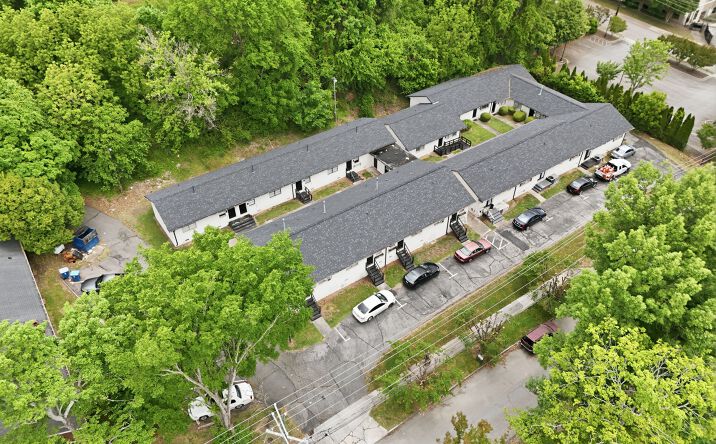 Pictures of Multifamily property located at 306 N Jackson St, Salisbury, NC 28144 for sales - image #1