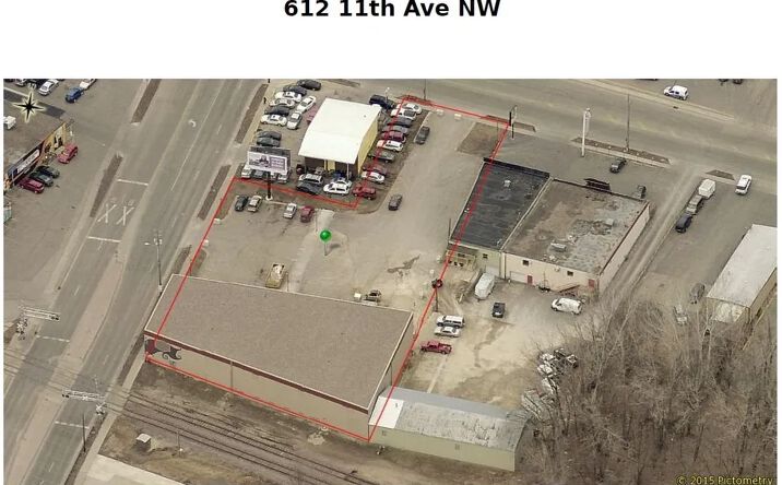 Pictures of Industrial, Mixed Use property located at 612 11TH AVE NW, ROCHESTER, MN 55901-3268 for sales - image #1