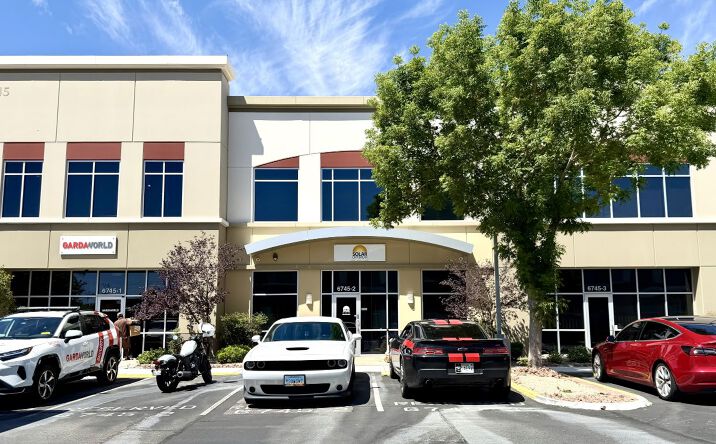 Pictures of Industrial property located at 6745 S. Eastern Avenue Unit 2, Las Vegas, NV 89119 for sales - image #1