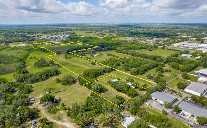 Pictures of Land property located at 0 South Street, Leesburg, FL 34748 for sales - image #1