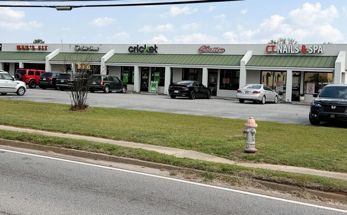 Pictures of Retail property located at 1827 N. Columbia Street, Milledgeville, GA 31061 for sales - image #1
