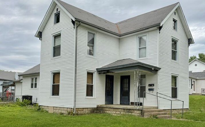 Pictures of Multifamily property located at 714 East North Street, Greensburg, IN 47240 for sales - image #1