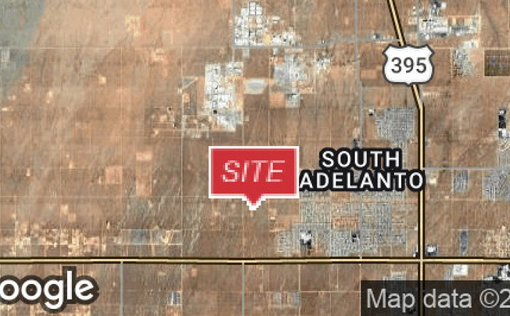 Pictures of Land property located at Villa St, Adelanto, CA 92301 for sales - image #1