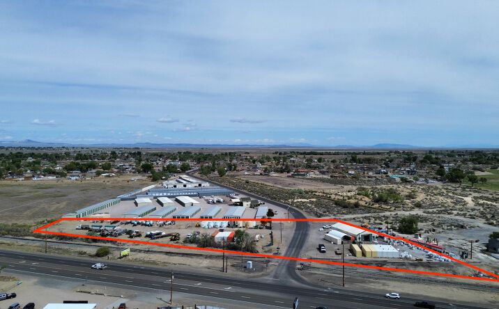 Pictures of Industrial, Mixed Use, Land property located at 500 GUMMOW DR, FALLON, NV 89406-9302 for sales - image #1