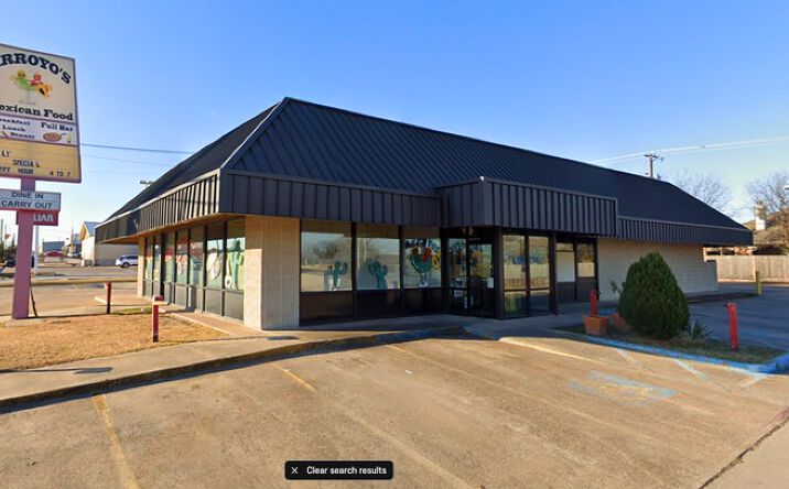 Pictures of Retail property located at 510 South Cherry Lane, White Settlement, TX 76108 for sales - image #1