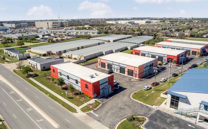Pictures of Industrial property located at 2100 Double Creek Dr #315, Round Rock, TX 78664 for sales - image #1